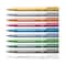 Staedtler® 10 Colour Bullet Tip Metallic Pen Set